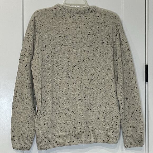 Ugly Light Up Mens Sweater Large Ugly Christmas Party Holiday Festival - Picture 3 of 7